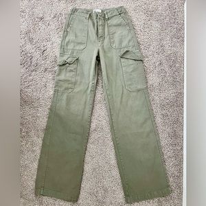Zara Cargo Pants
